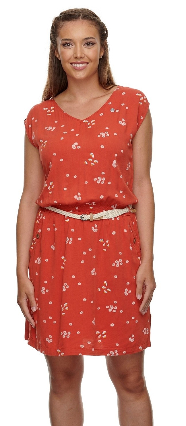 платье Ragwear Caroline - 4045/Chili Red - women´s