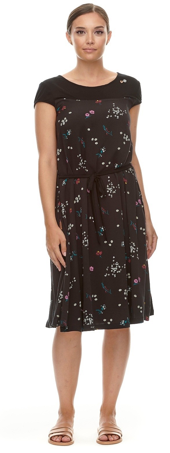 платье Ragwear Noeme - 1010/Black - women´s