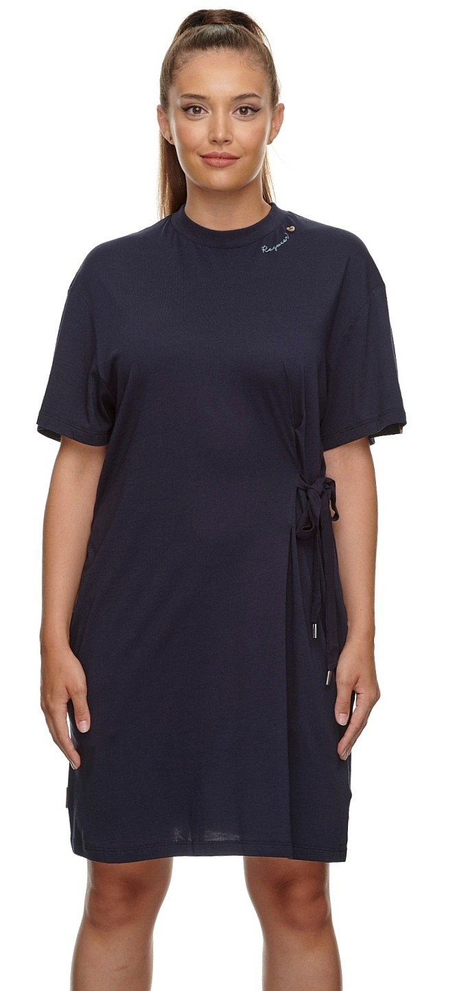 Kleid Ragwear Fanya - 2028/Navy - women´s
