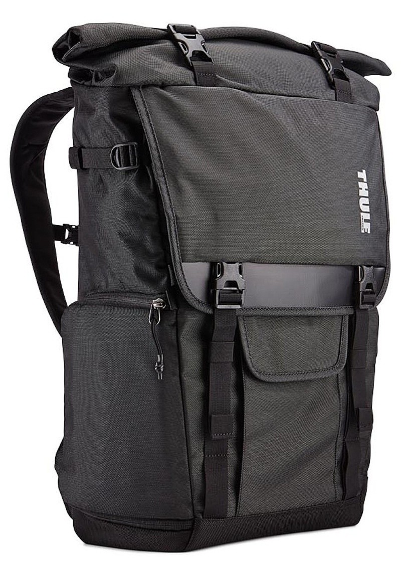 thule backpack rolltop