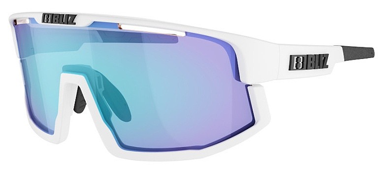 gafas Bliz Vision - 52001-03/Matt White/Smoke/Blue Multi