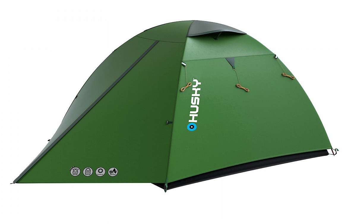 telt Husky Beast 3 - Green