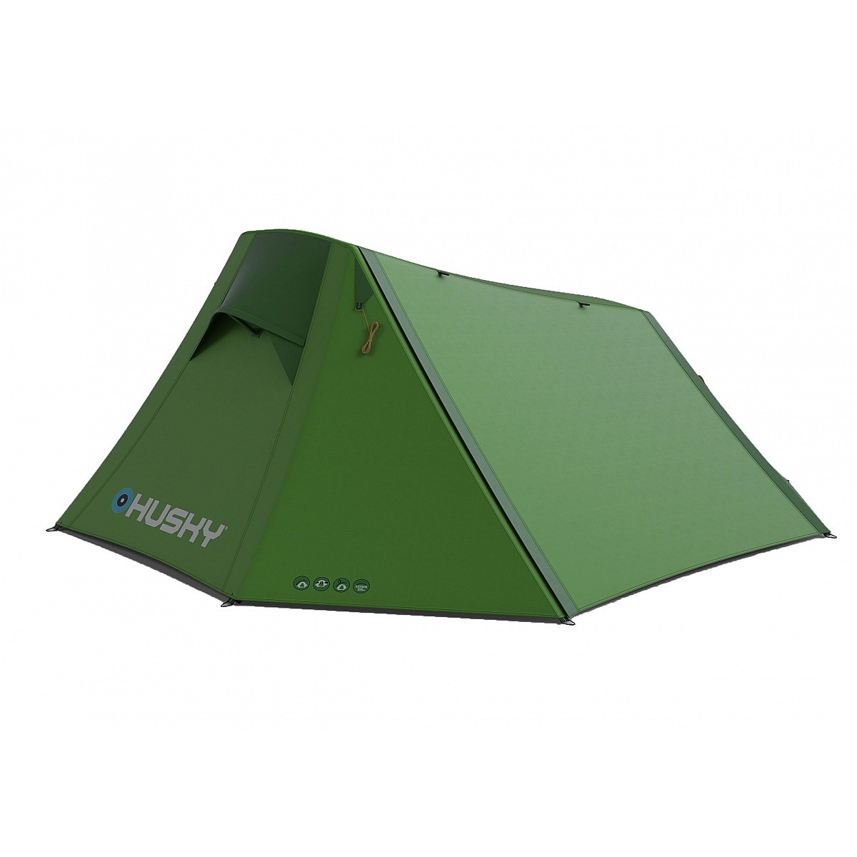 палатка Husky Brunel 2 - Green