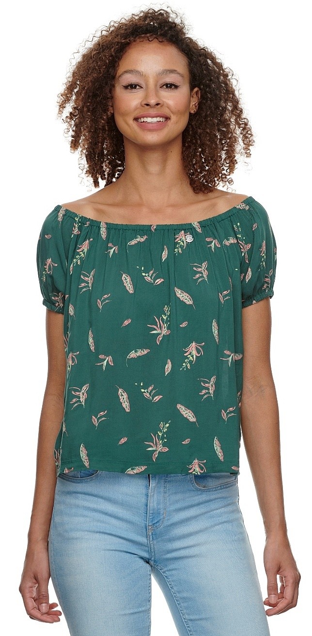 T-shirt Ragwear Arlove - 5036/Dusty Green