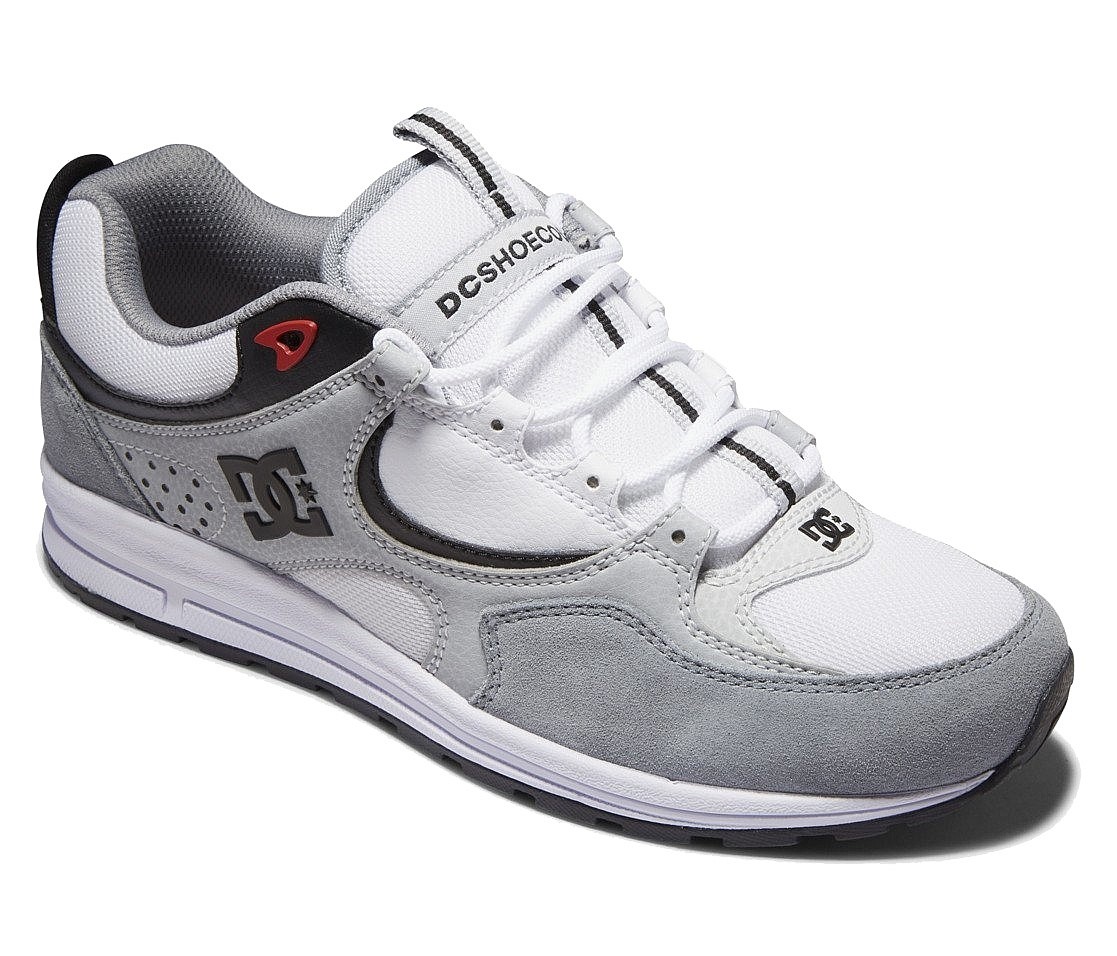 обувь DC Kalis Lite - WAT/White/Armor/Athletic Red - men´s -  blackcomb-shop.eu