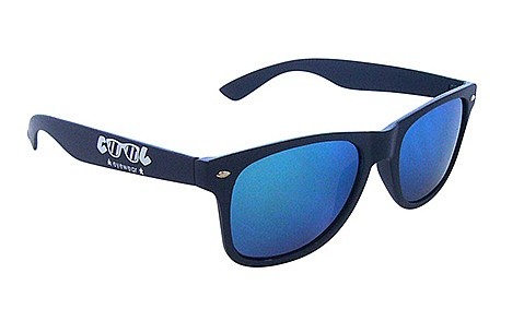 okuliare Cool Shoe Rincon - Denim/Polarized