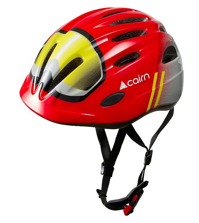 helma Cairn Earthy - Red