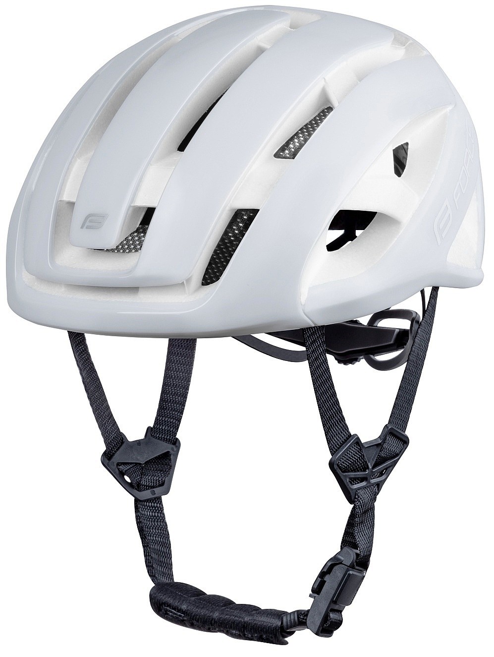 hjälm FORCE Neo - White