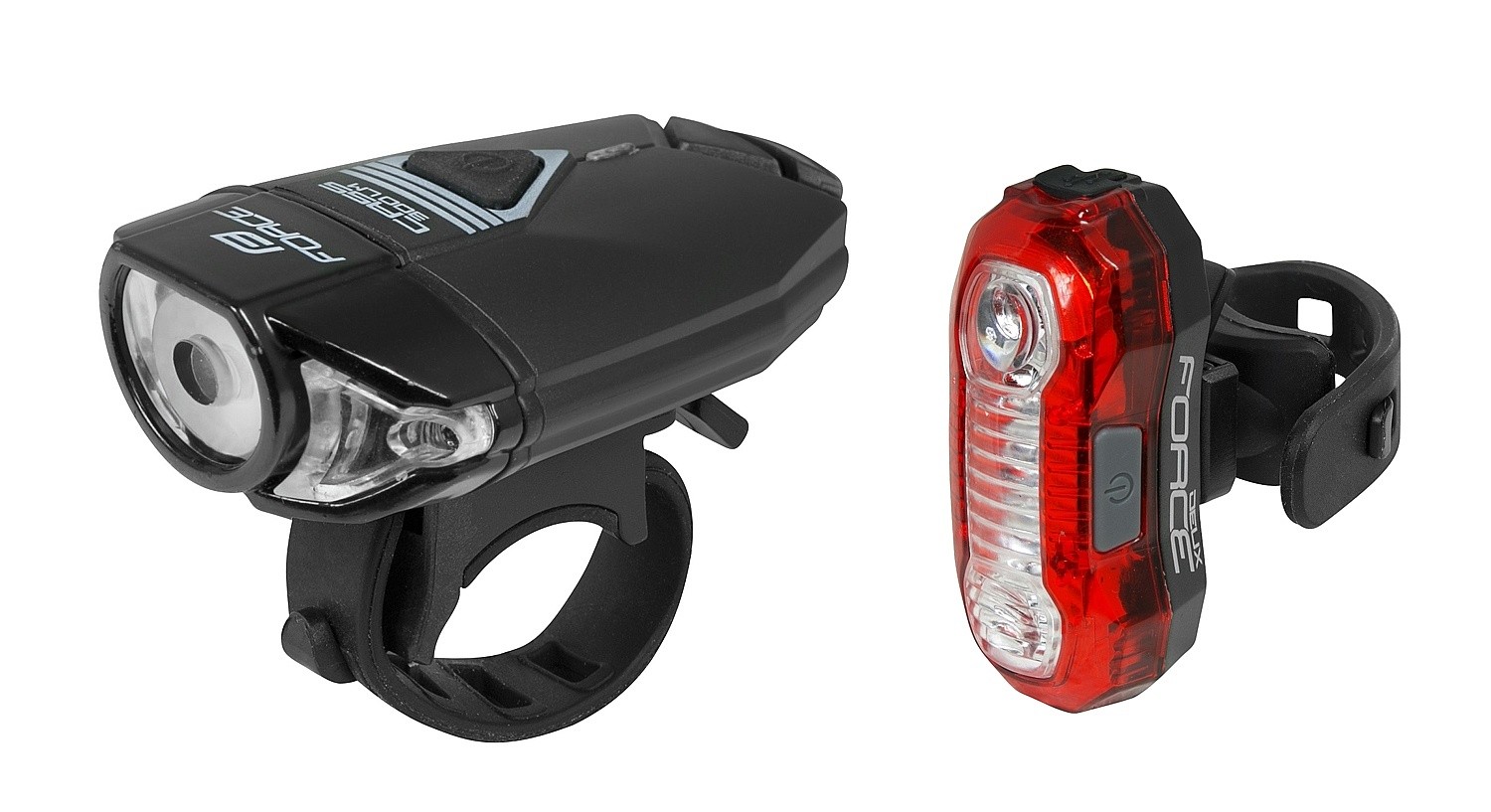 světlo FORCE Express USB - Black