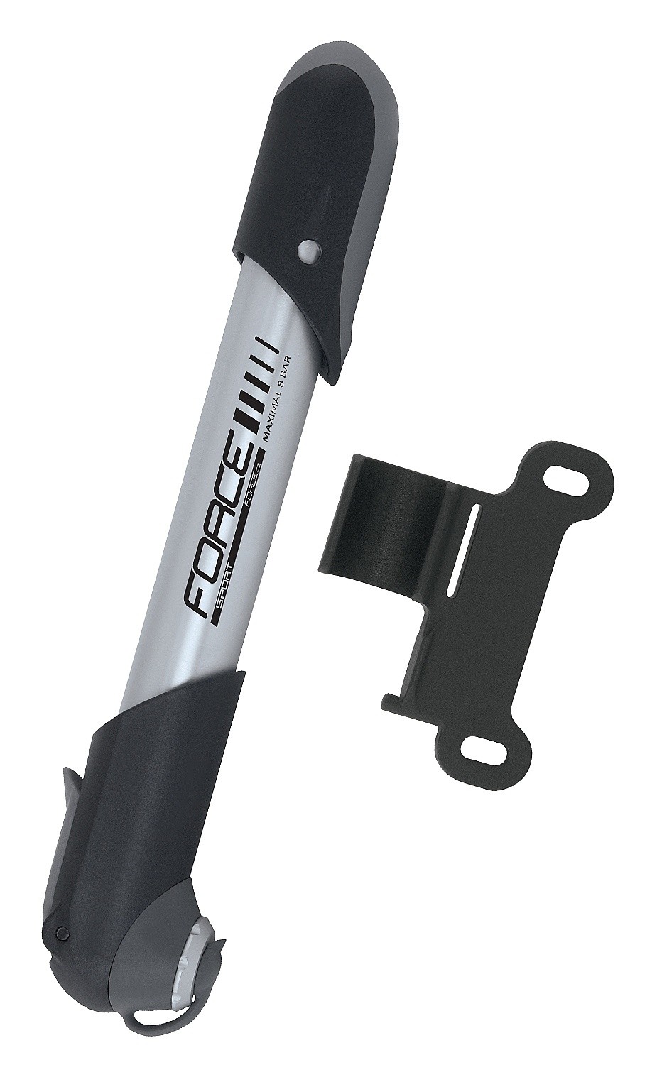 bomba FORCE Sport Duo Telescope - Silver
