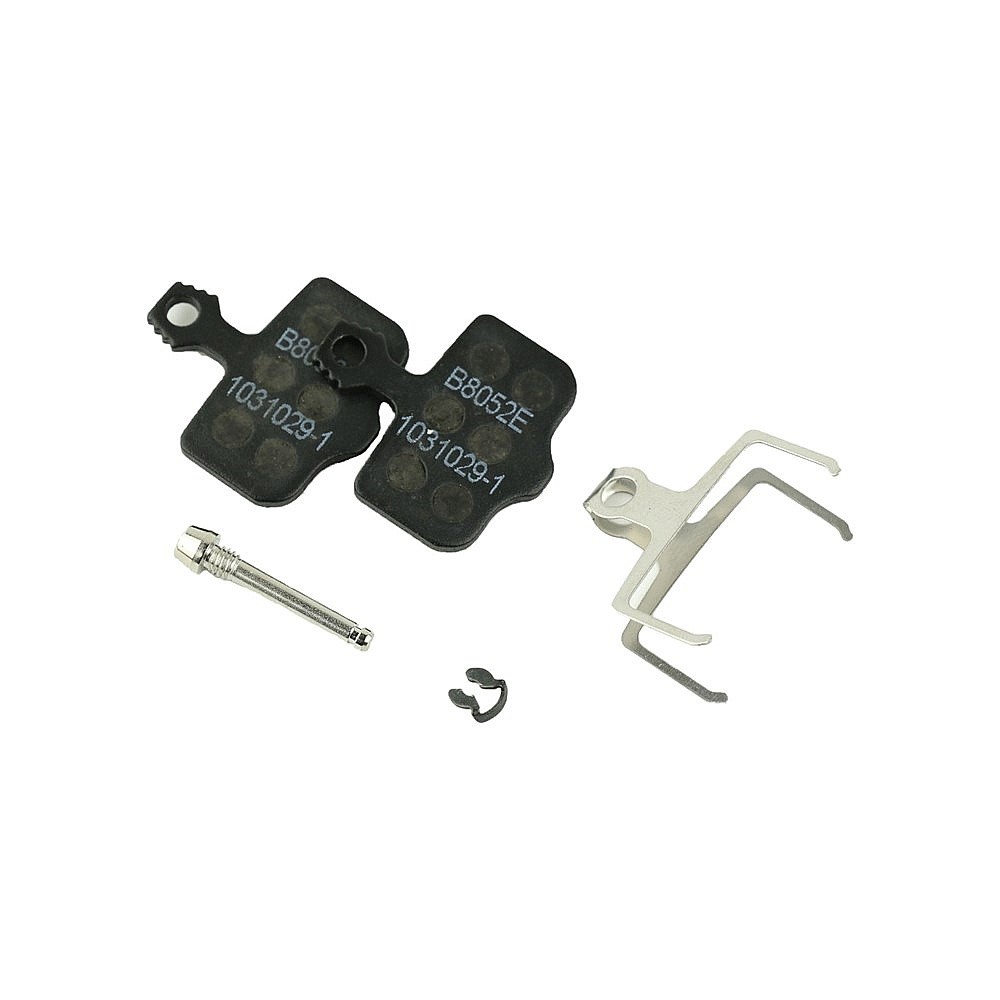 plaquettes de frein Sram AM DB Brake Pad ORG/STL ELXR/LVL/2P QT - Organic/Steel