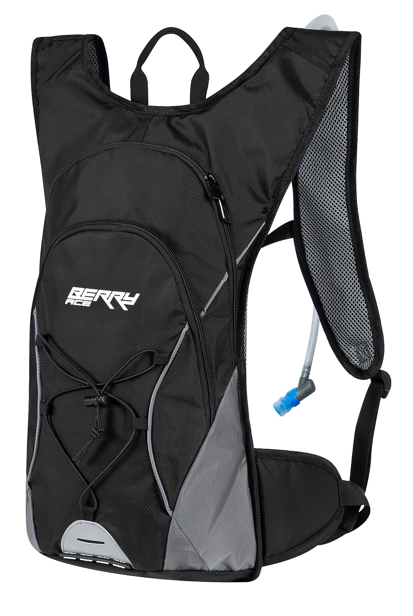 sac à dos FORCE Berry Ace Plus - Black/Grey
