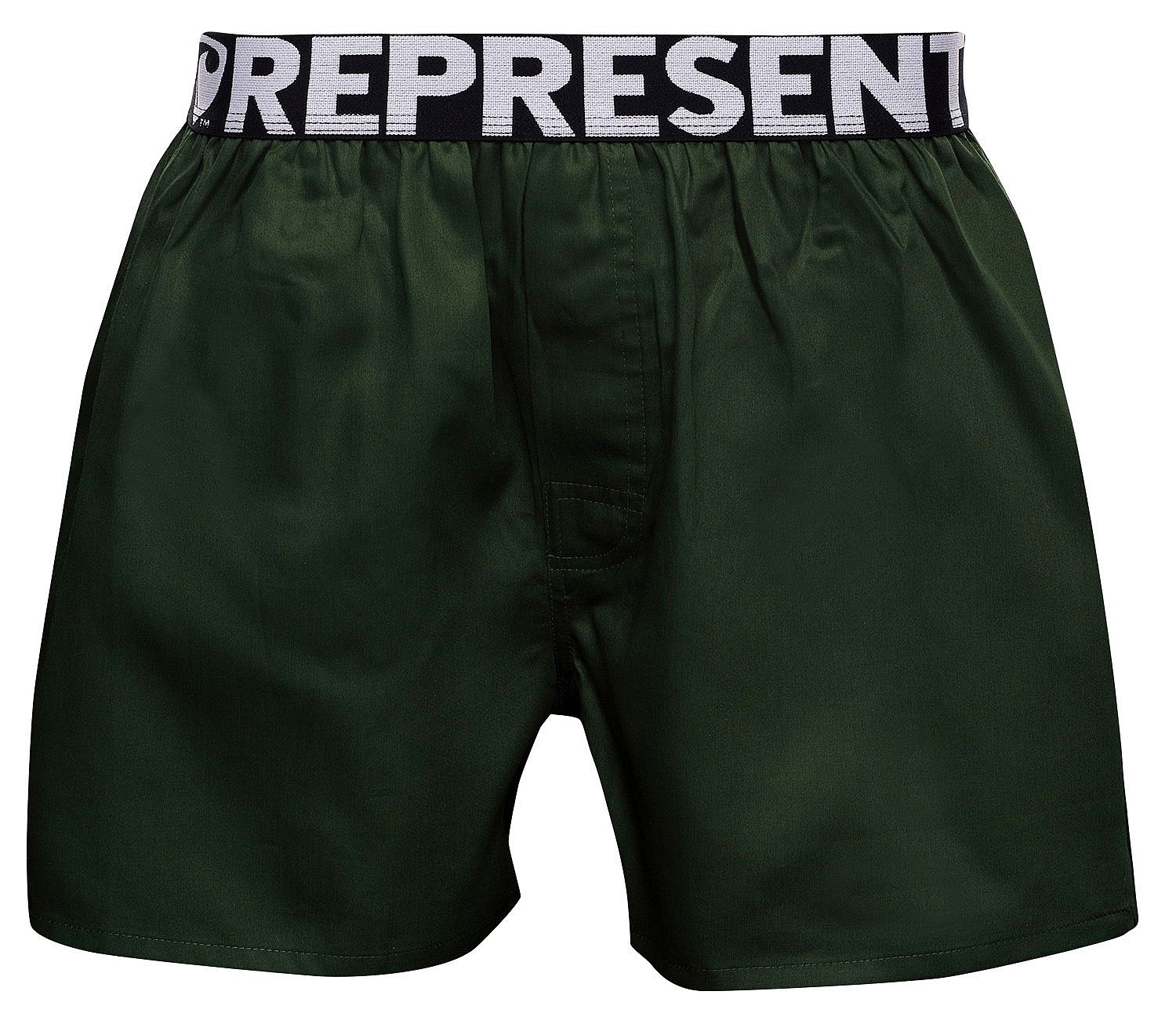 trenky Represent Exclusive Mike Green Green