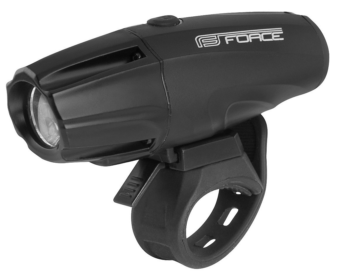 svetlo FORCE Shark 700 USB - Black