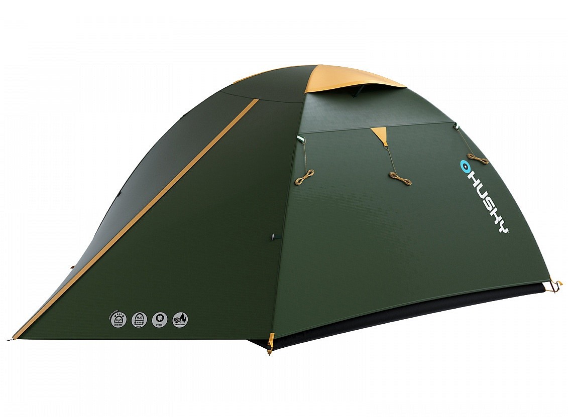 telt Husky Bird 3 Classic - Green