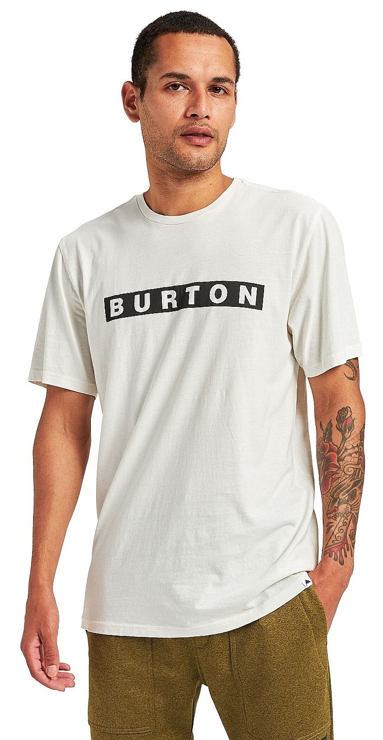 burton t shirts