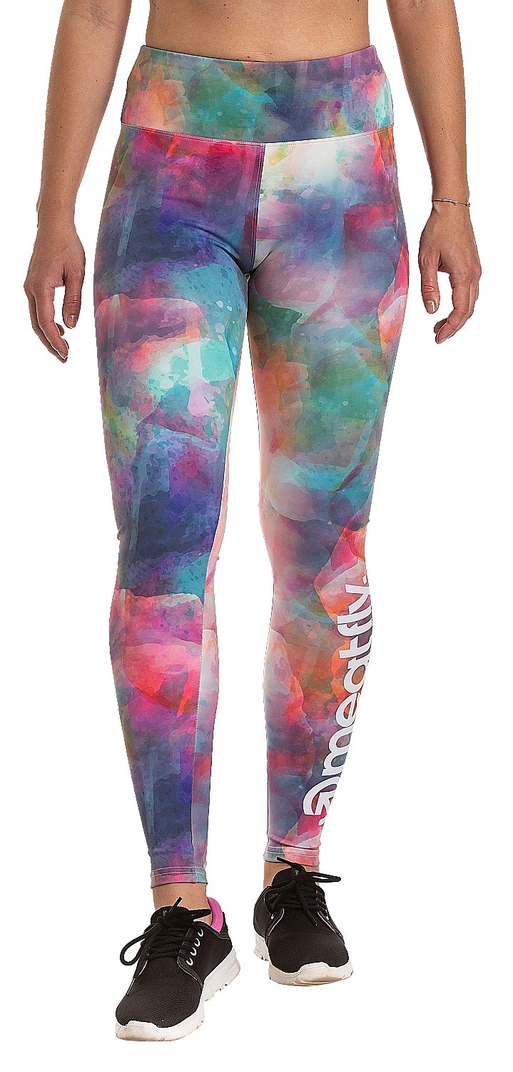 legginsy Meatfly Arabel - Universe Color