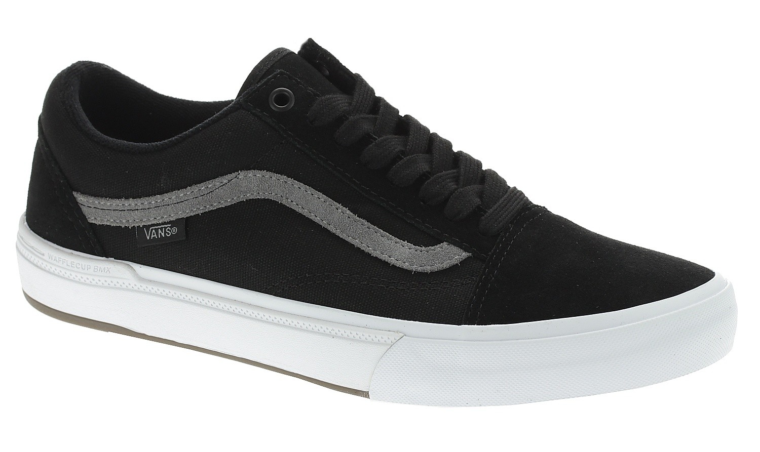 zapatos Vans BMX Old Skool - Black/Gray/White - men´s - blackcomb-shop.eu