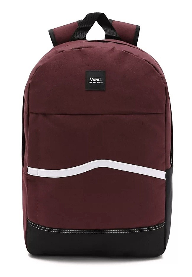 vans port royale backpack