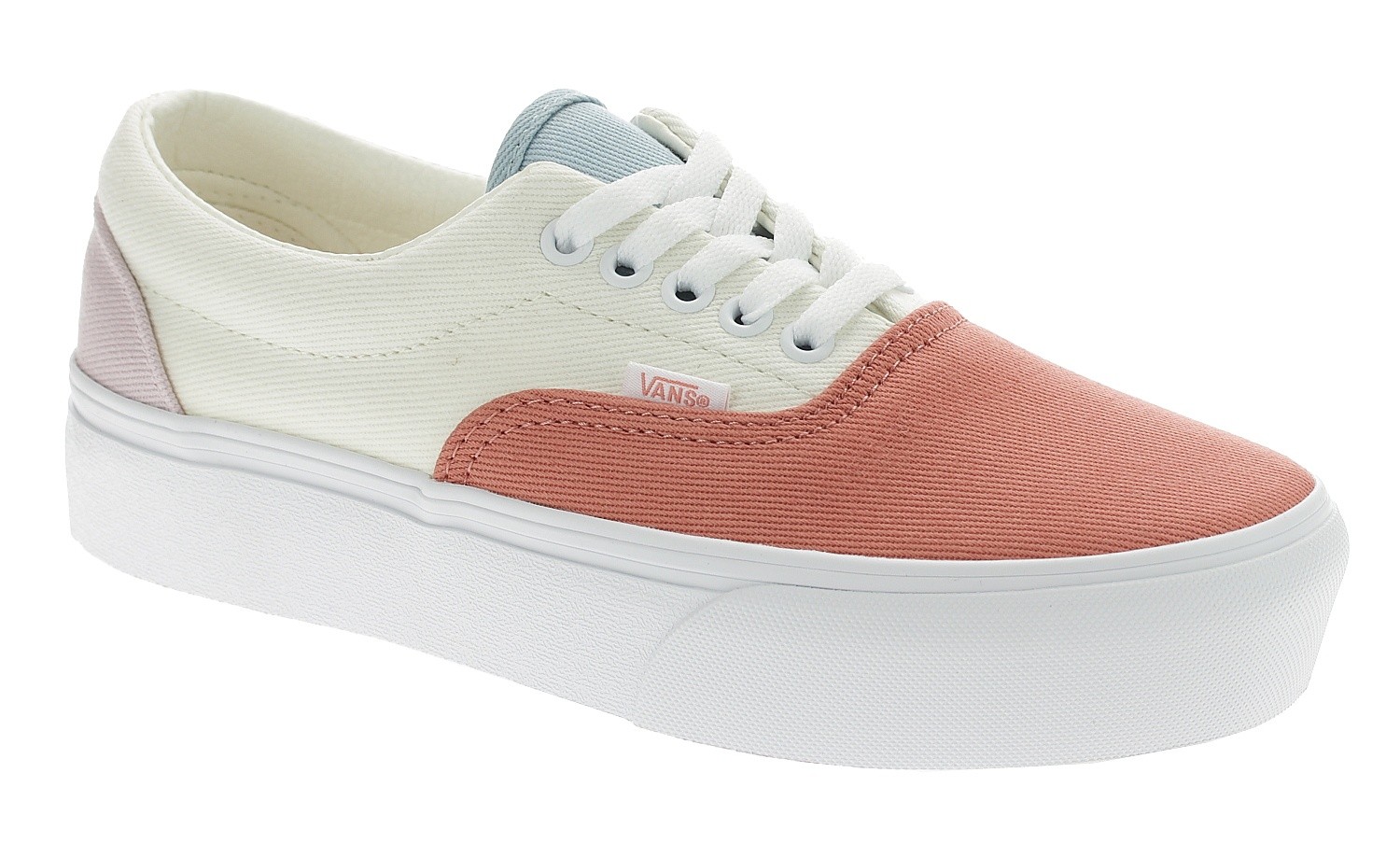 vans era platform mini cord