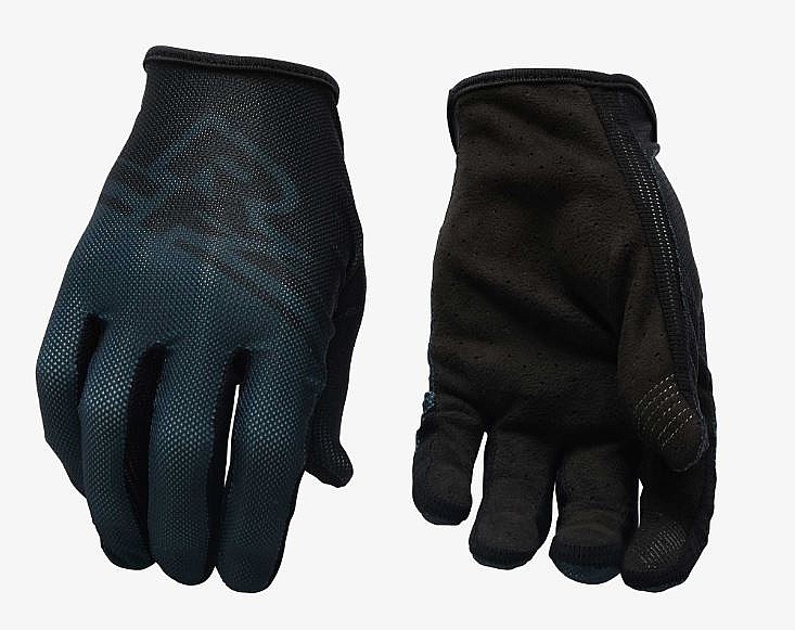 handskar Race Face Indy - Black