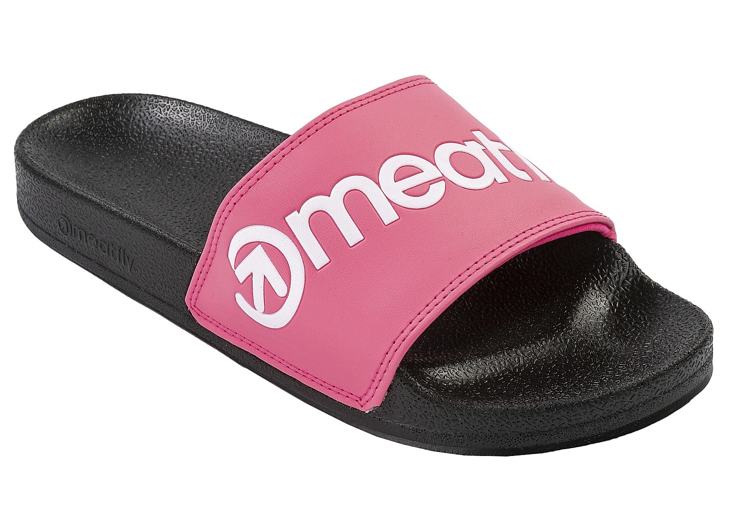 chaussures Meatfly Hudson - Pink/White - women´s