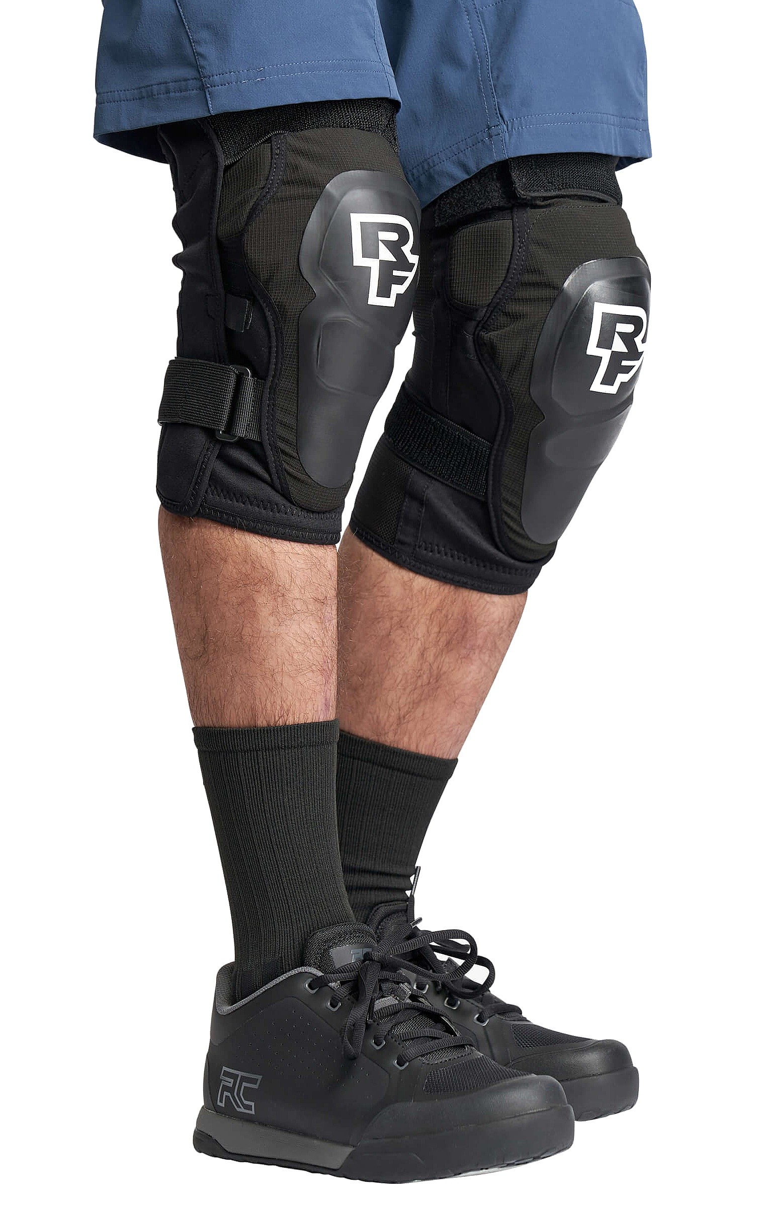 protetor Race Face Roam Knees - Stealth
