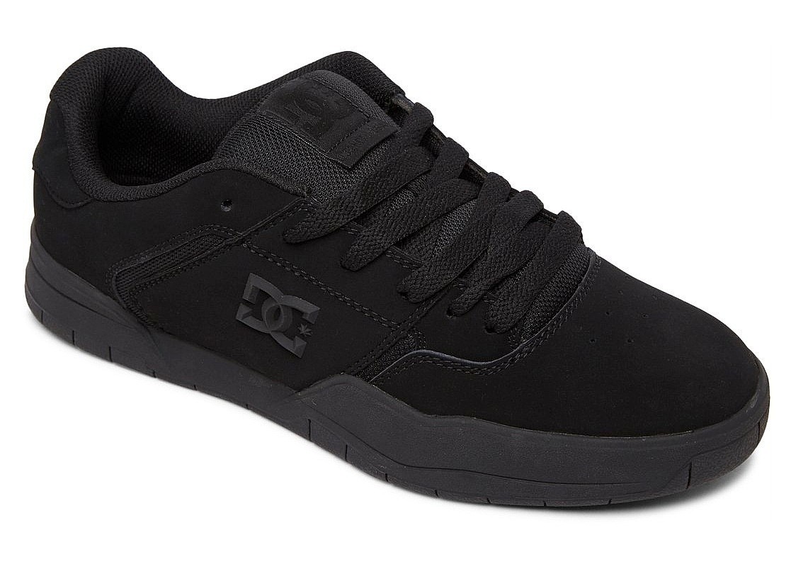 zapatos DC Central - BB2/Black/Black - men´s