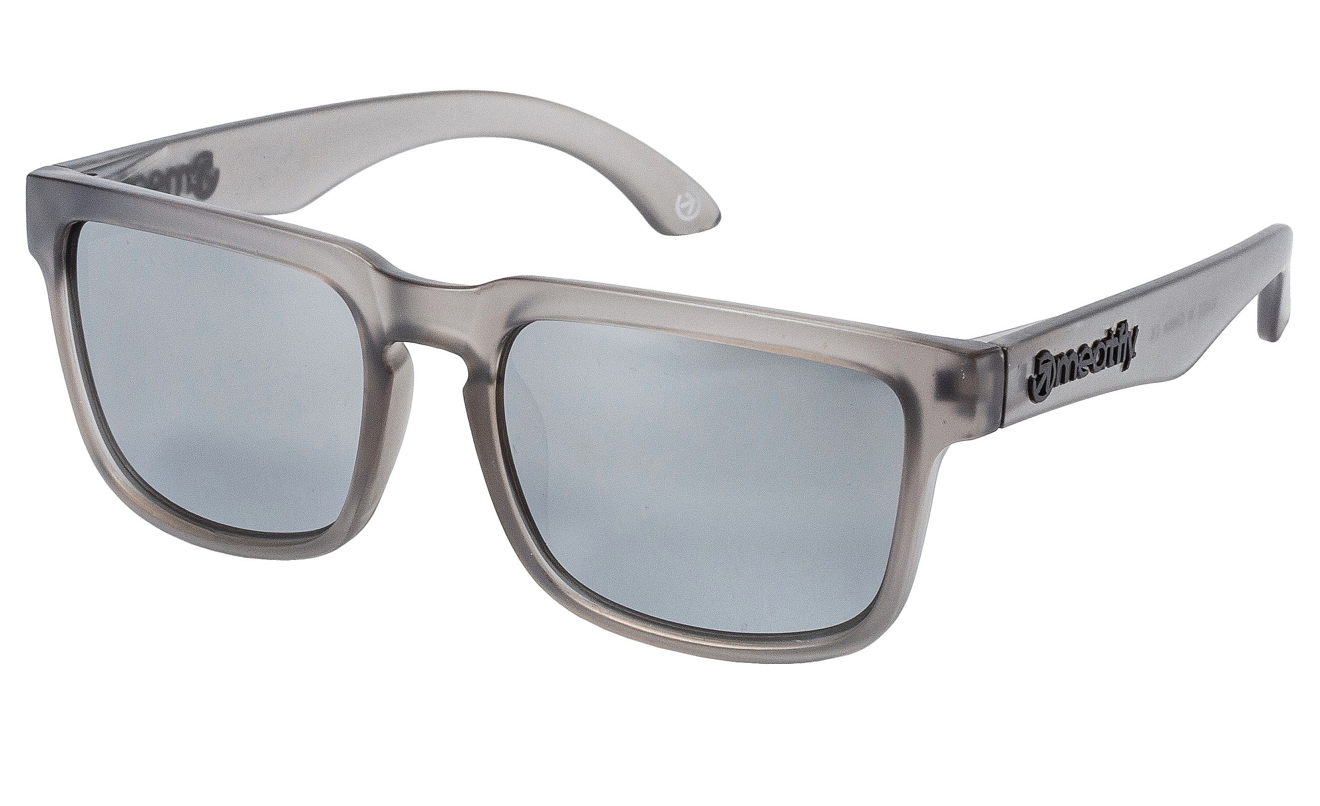 okulary Meatfly Memphis - Matte Smoke
