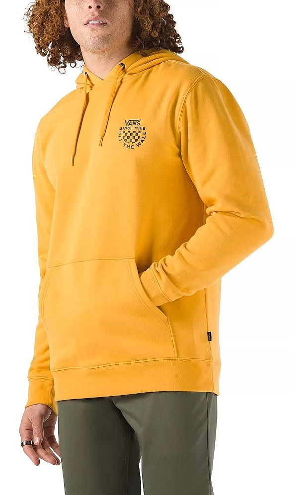 sudadera Vans Have A Good Vans Pullover - Golden Glow - men´s -  blackcomb-shop.eu