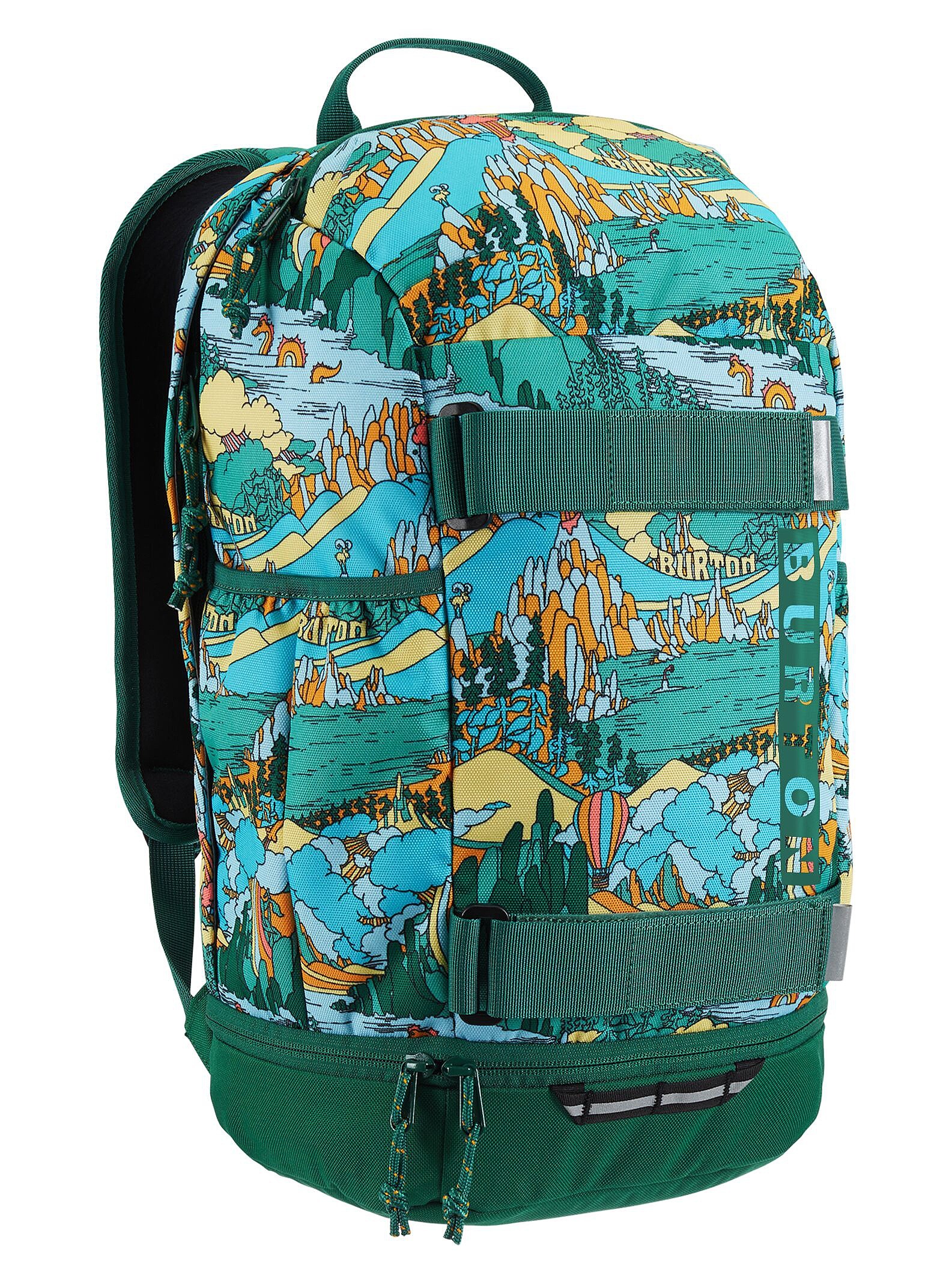 burton backpack canada