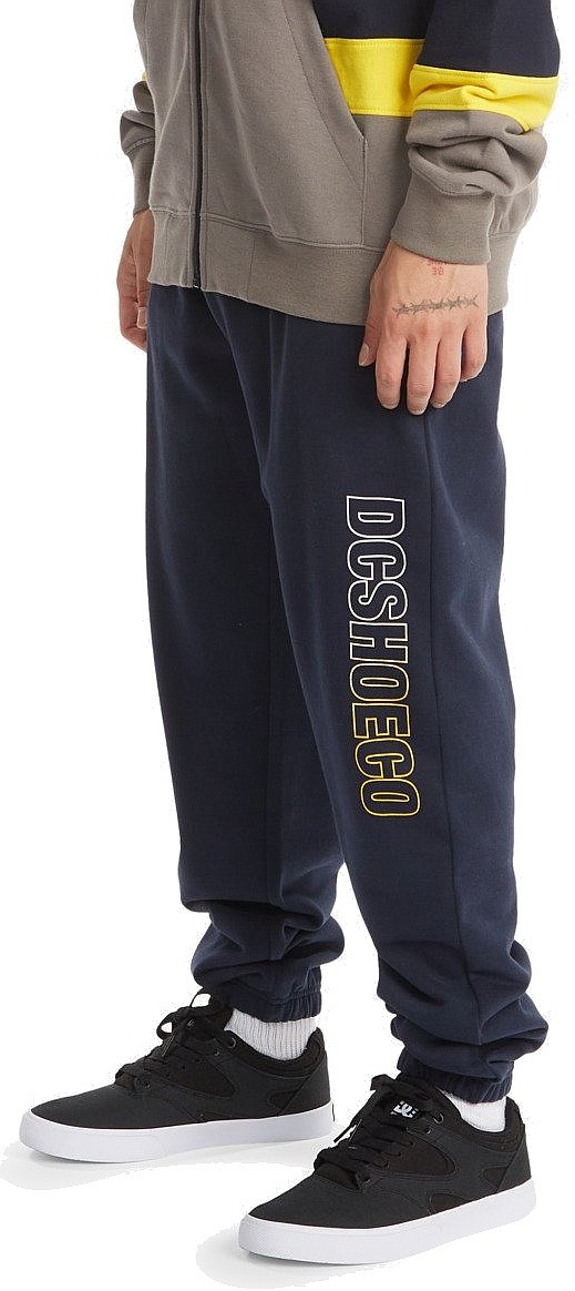 Pantalón de chandal DC Shoes Riot 2 Black