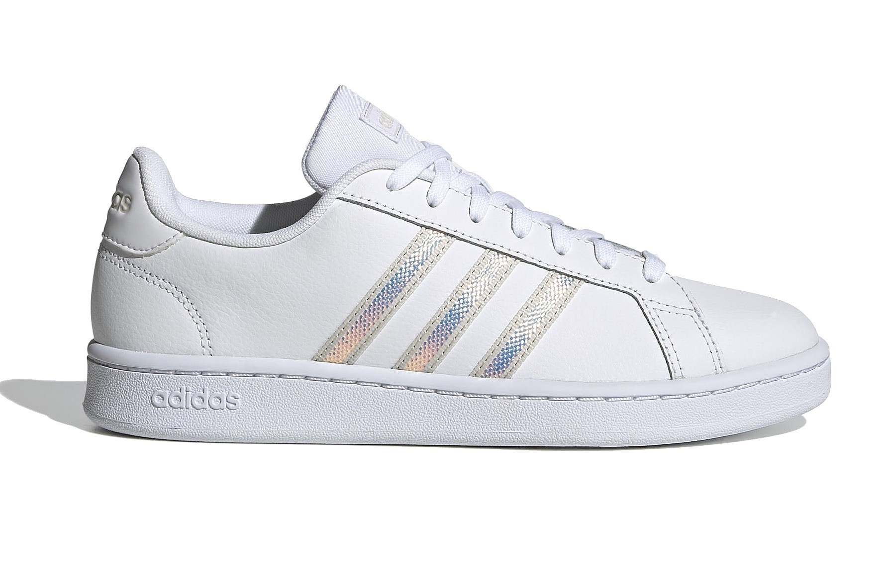 chaussures adidas Performance Grand Court - White/Alumina/Alumina - women´s