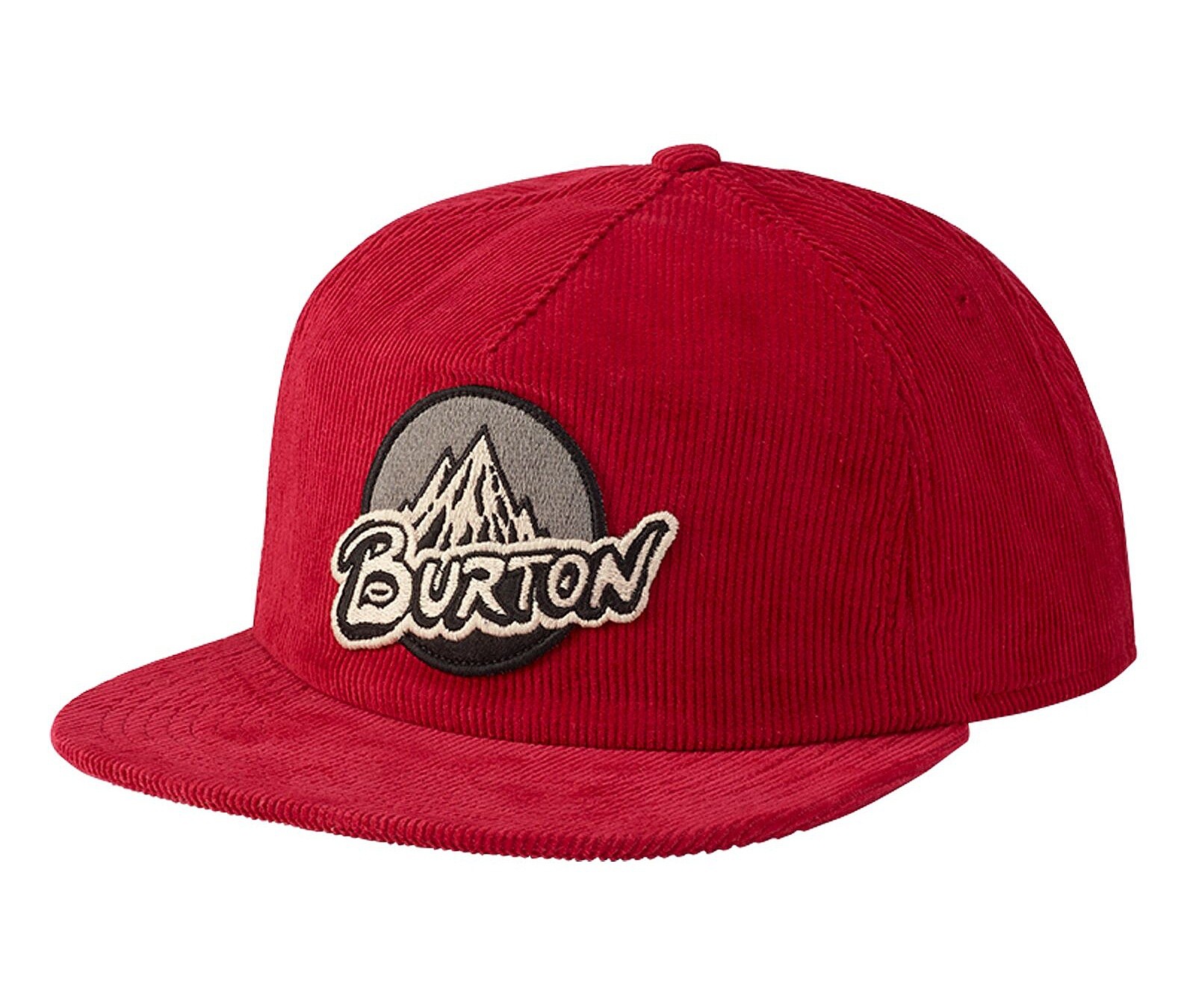 cap Burton Retro Mountain Snapback 