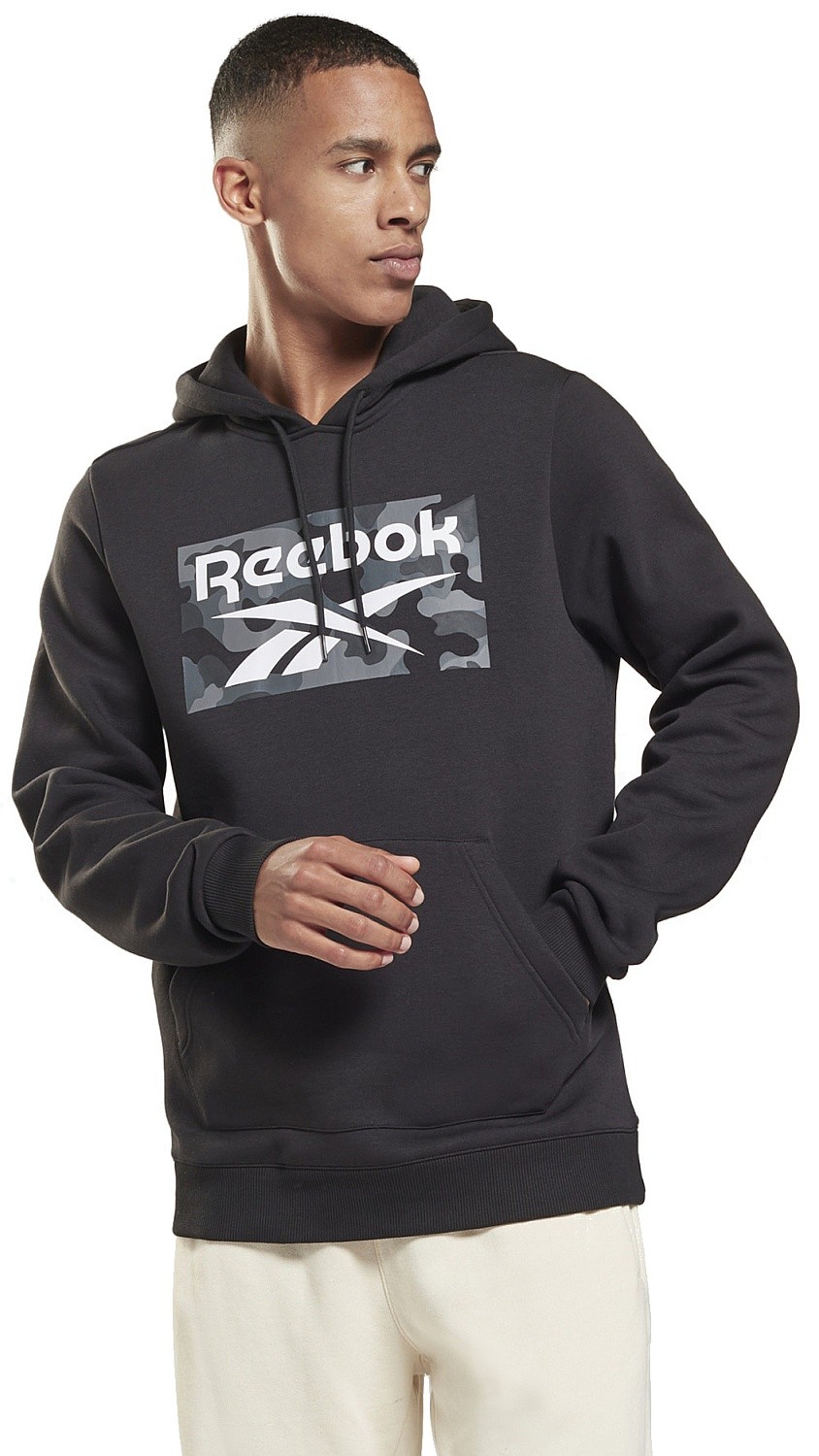 reebok hoodie mens