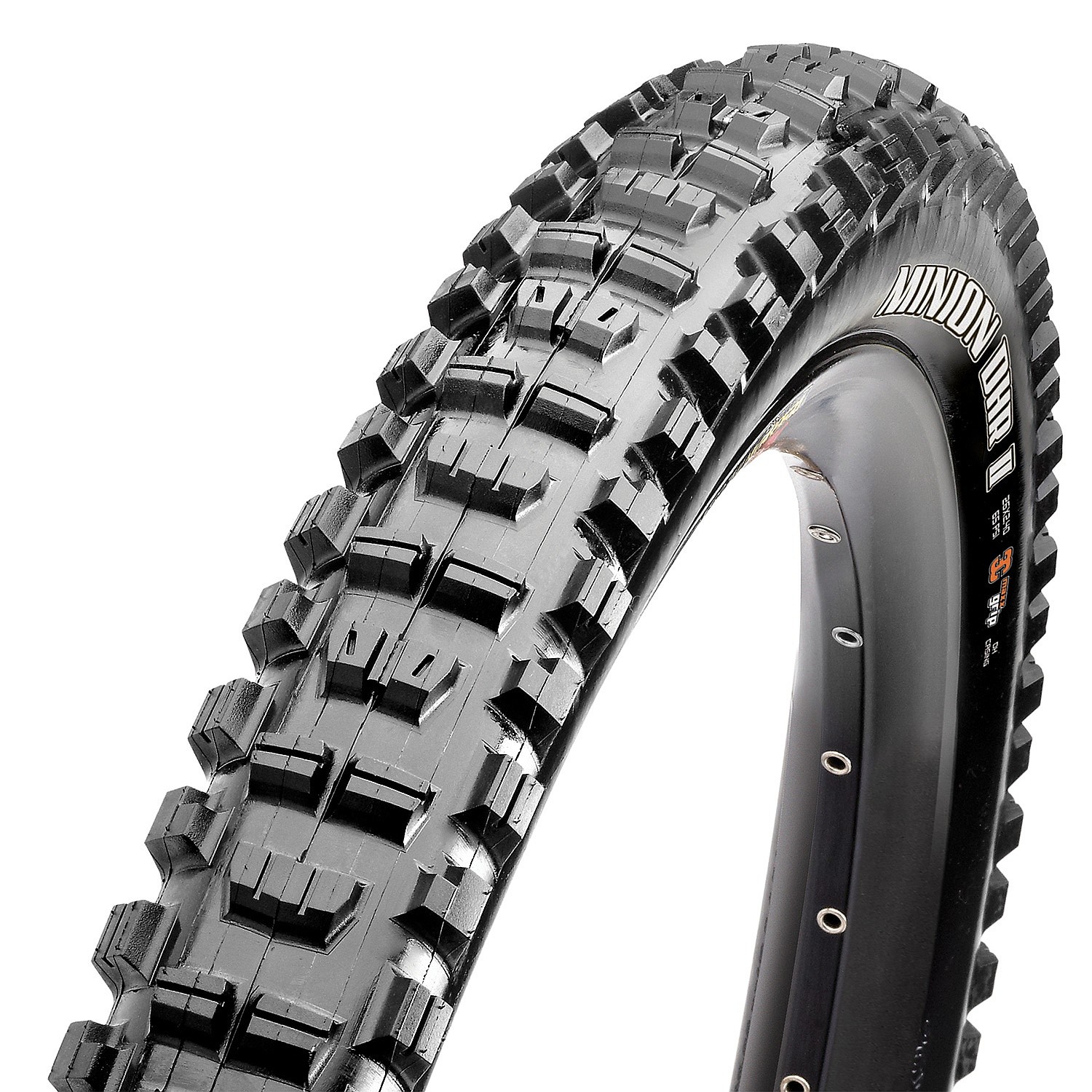 plášť Maxxis Minion DHR II WT Kevlar 26"x2.40" EXO T.R. - Black