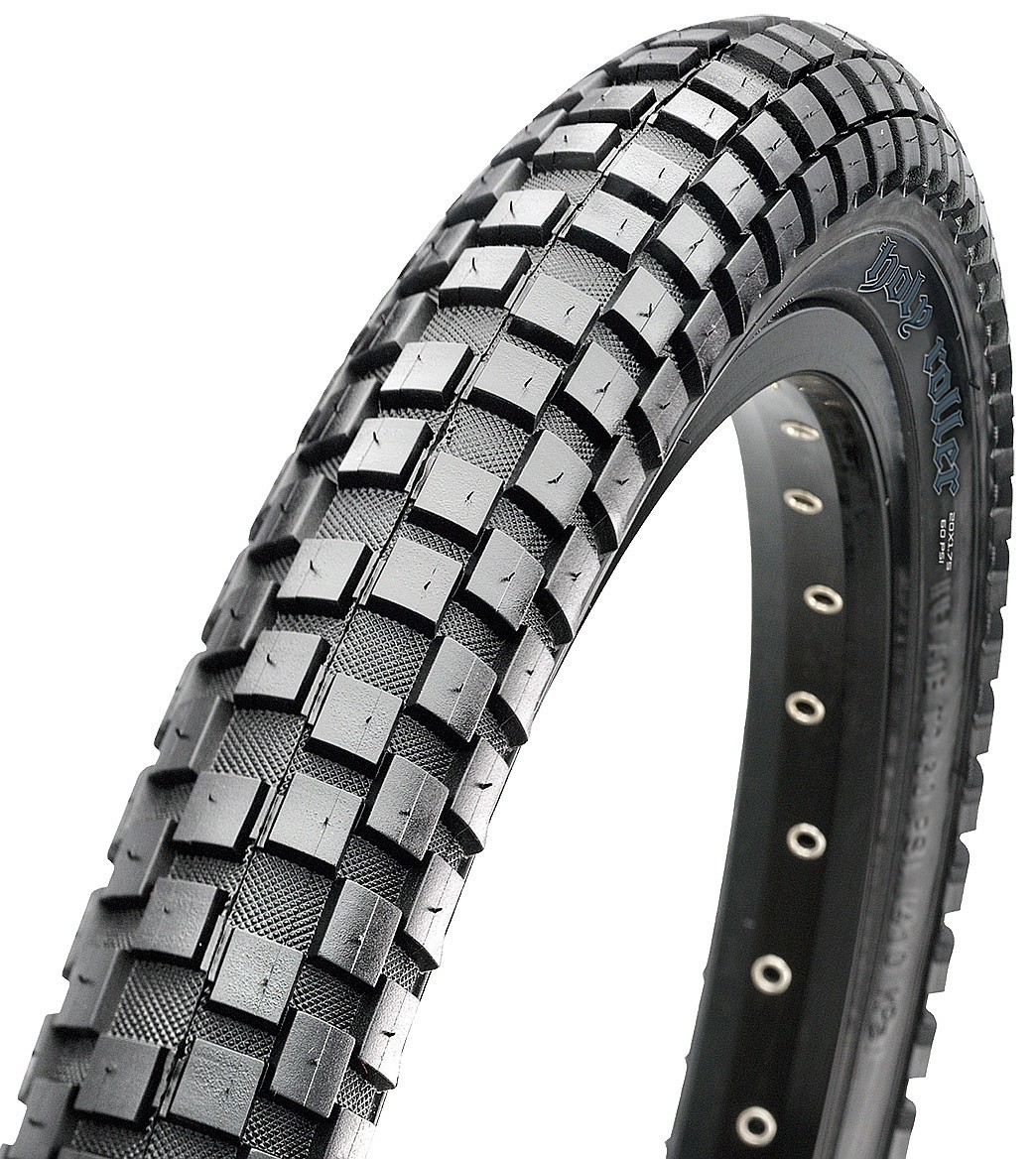 anvelopă bicicletă Maxxis Holy Roller drat 26"x2.40" - Black