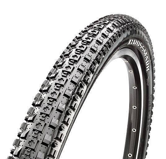 anvelopă bicicletă Maxxis Crossmark drat 26"x2.10" - Black