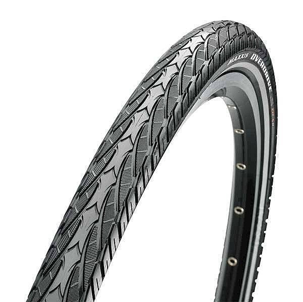 copertone Maxxis Overdrive drat 28" (700x35) - Black