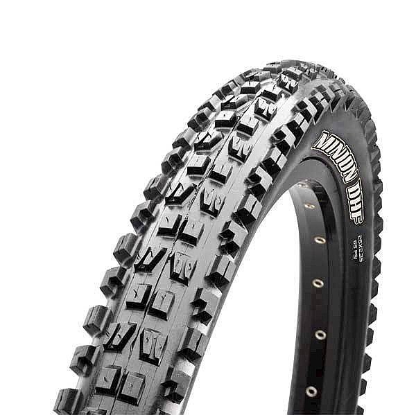 opona Maxxis Minion DHF Front drut 26"x2.50"/42a Super Tacky - Black