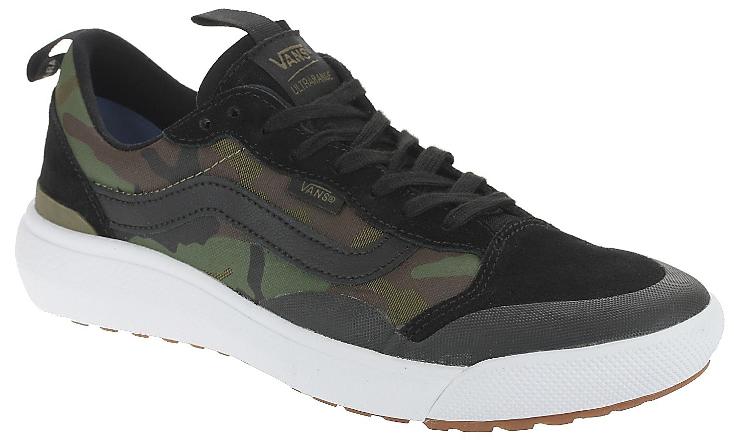buty Vans UltraRange EXO SE - Camo/Black/Marshmallow