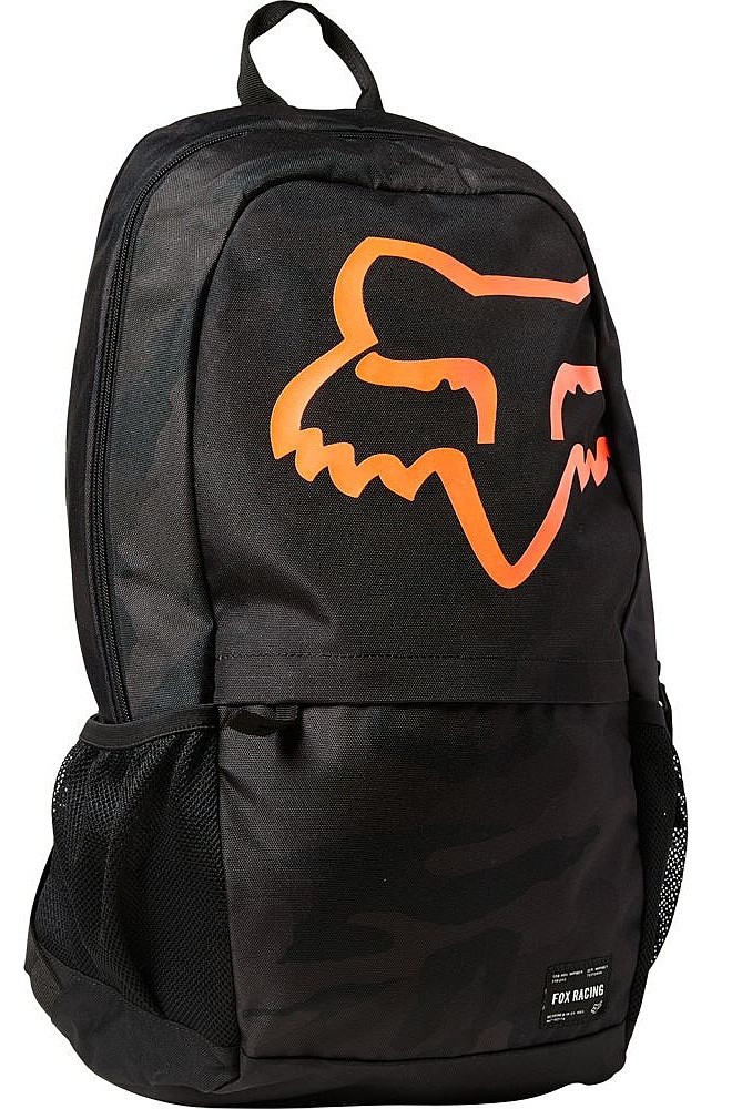 black fox backpack