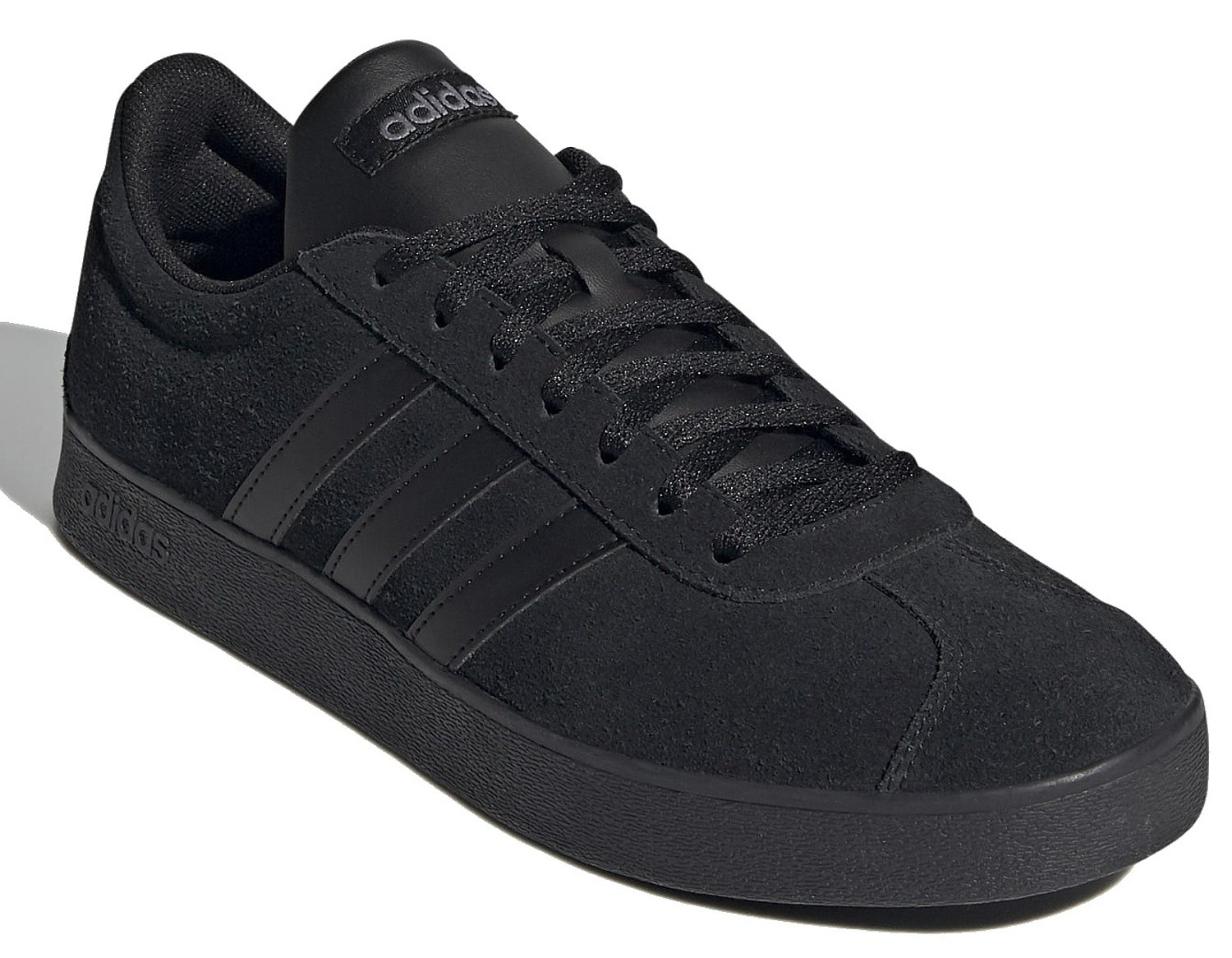 vl court 2.0 adidas black