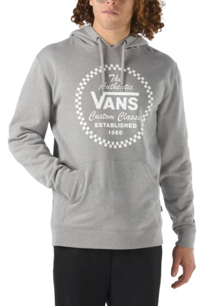 vans hoodie custom