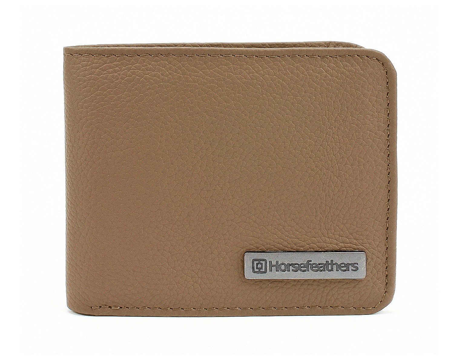 Brieftasche Horsefeathers Brad - Tobacco