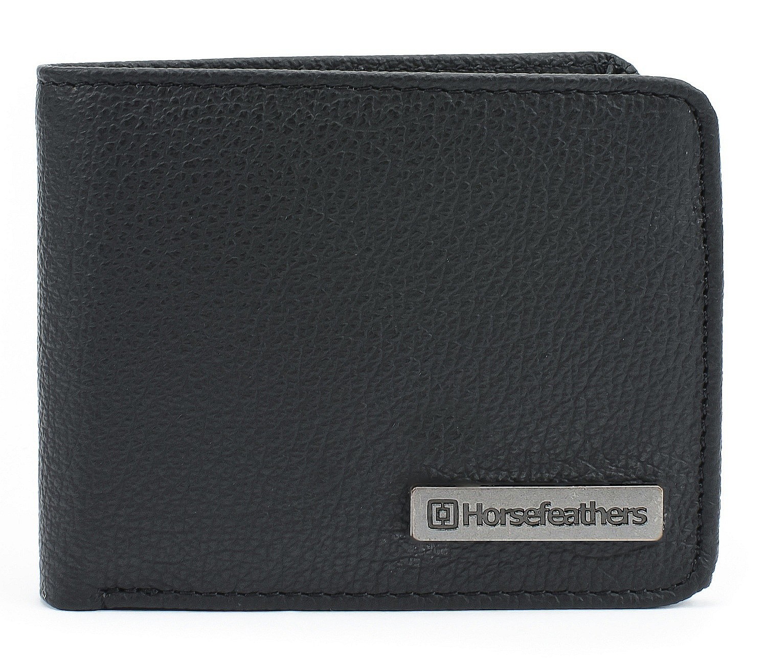 Brieftasche Horsefeathers Brad - Black