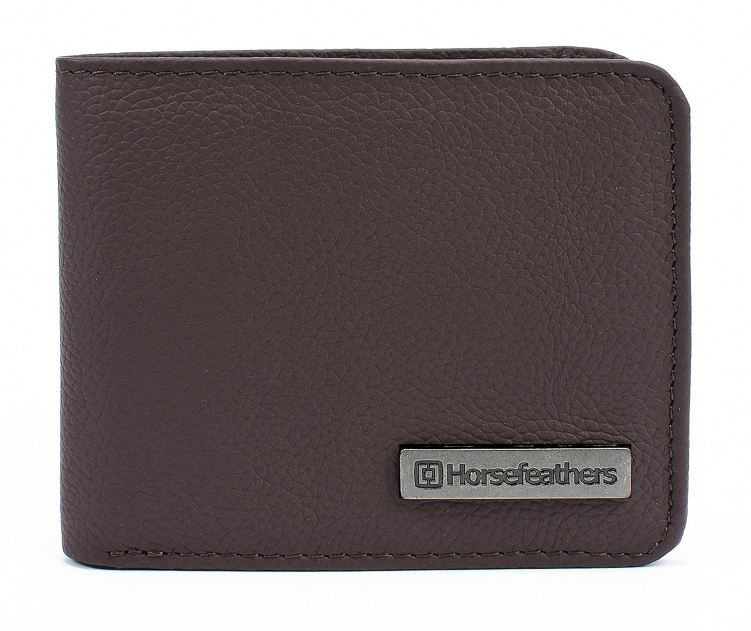 portmonetka Horsefeathers Brad - Brown