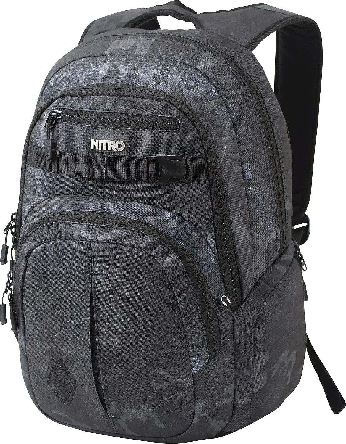 mochila Nitro Chase - Froged Camo