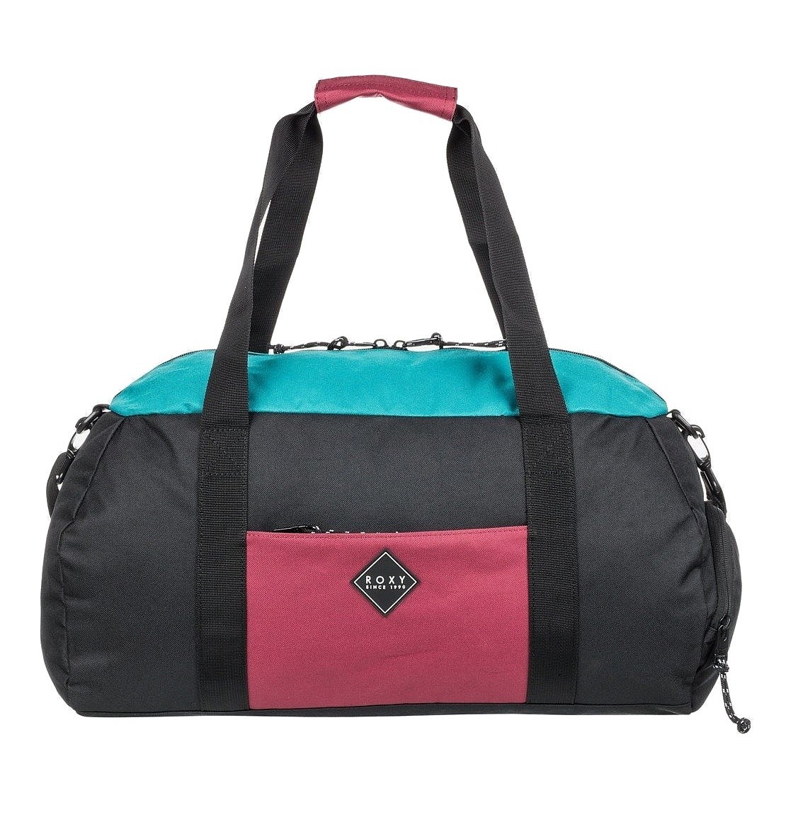 bolsa Roxy Fresh Mint Tea - KVJ0/Anthracite - women´s