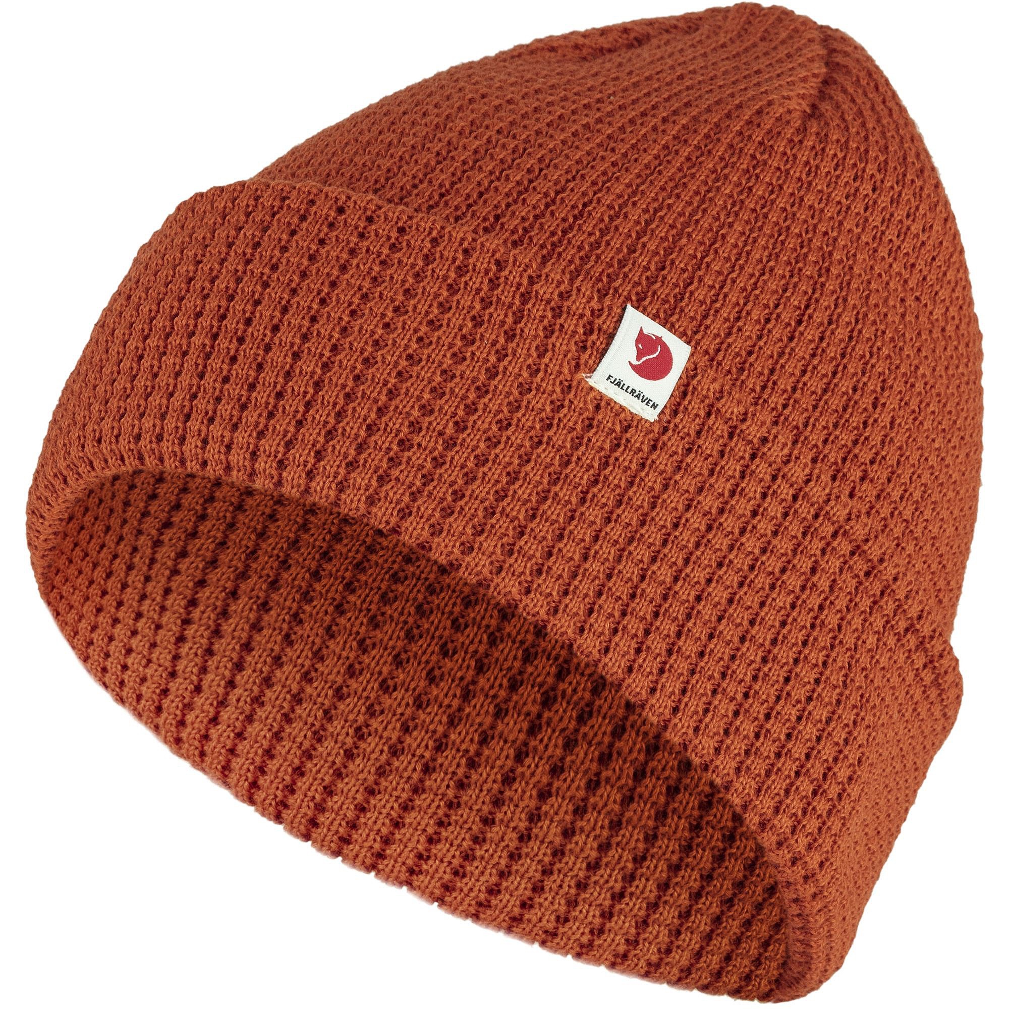 gorra Fjällräven Tab - 321/Cabin Red